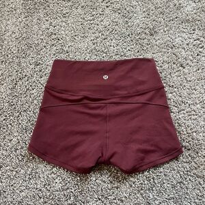 Lululemon shorts